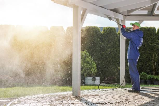 Best Patio and Deck Pressure Washing  in Pembroke Pines, FL